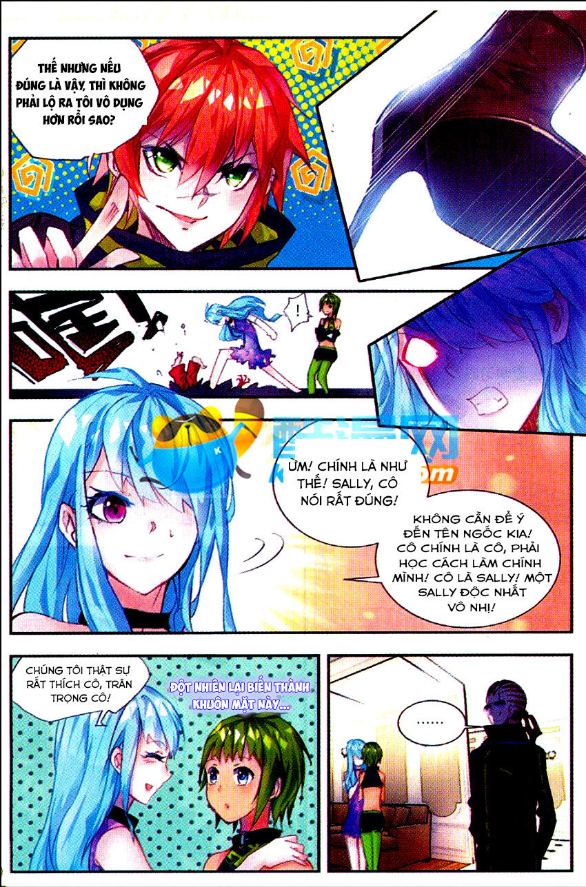 thăng long đạo chapter 40 7