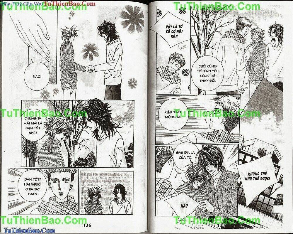 anh chàng đẹp gái bản đẹp chapter 11 68