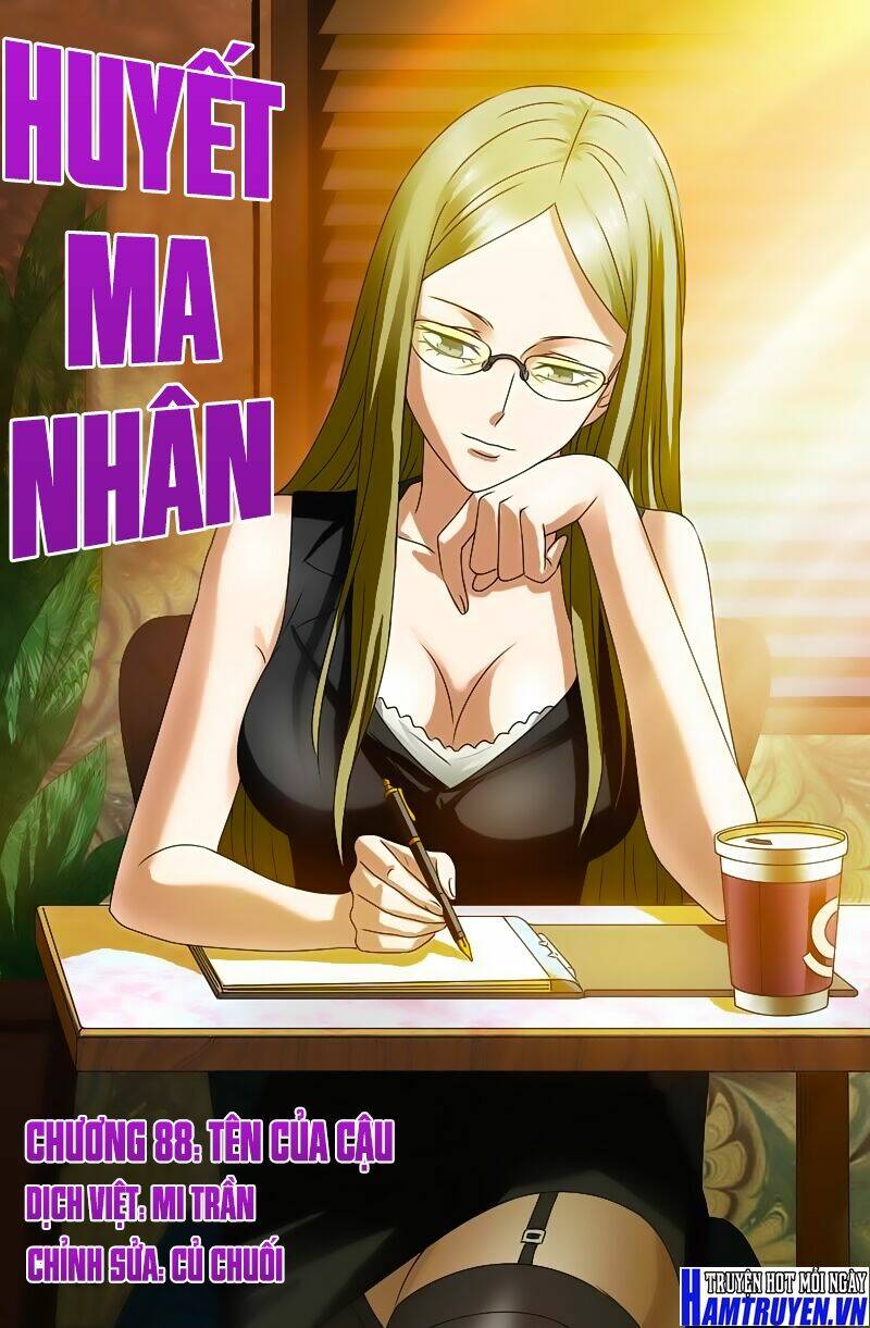 huyết ma nhân chapter 88 2
