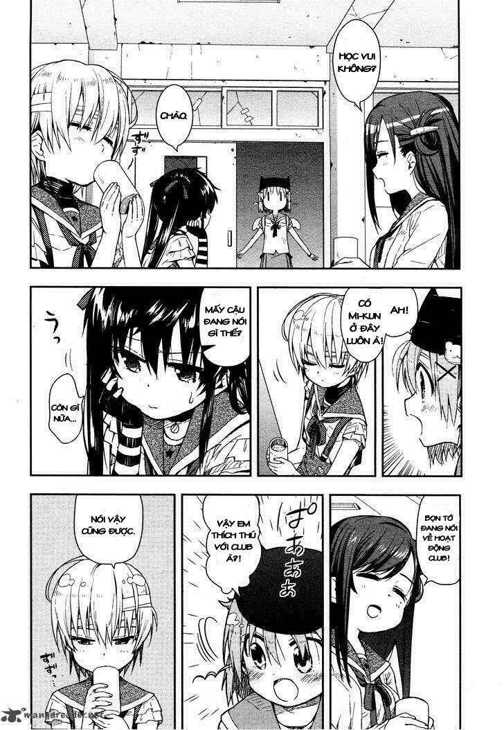 gakkou gurashi! chapter 13 10
