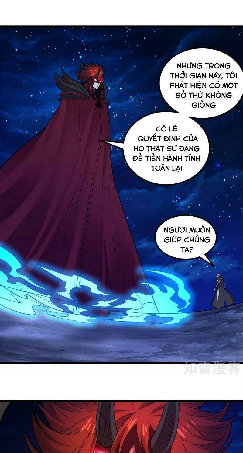 kiếm vũ chapter 184 20