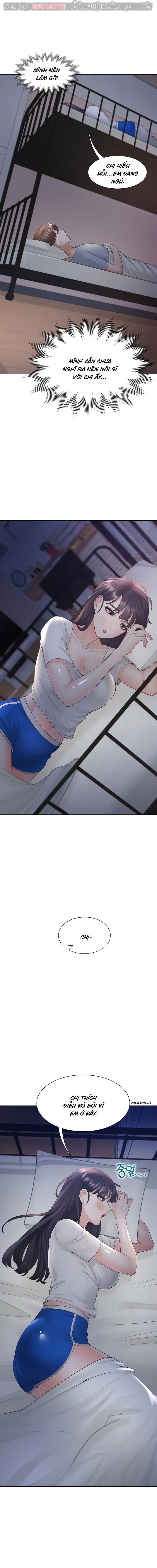 chiếc giường tầng chapter 42 15