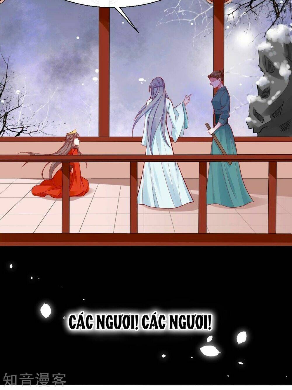 đích nữ hữu độc chapter 1 16