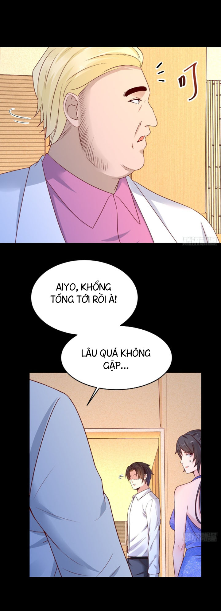 trùng sinh đô thị - nhà đầu tư mạnh nhất chapter 7 14