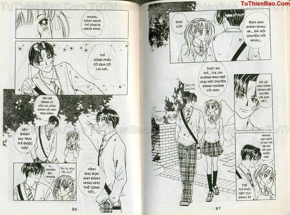 cô nàng đáng yêu chapter 6 44