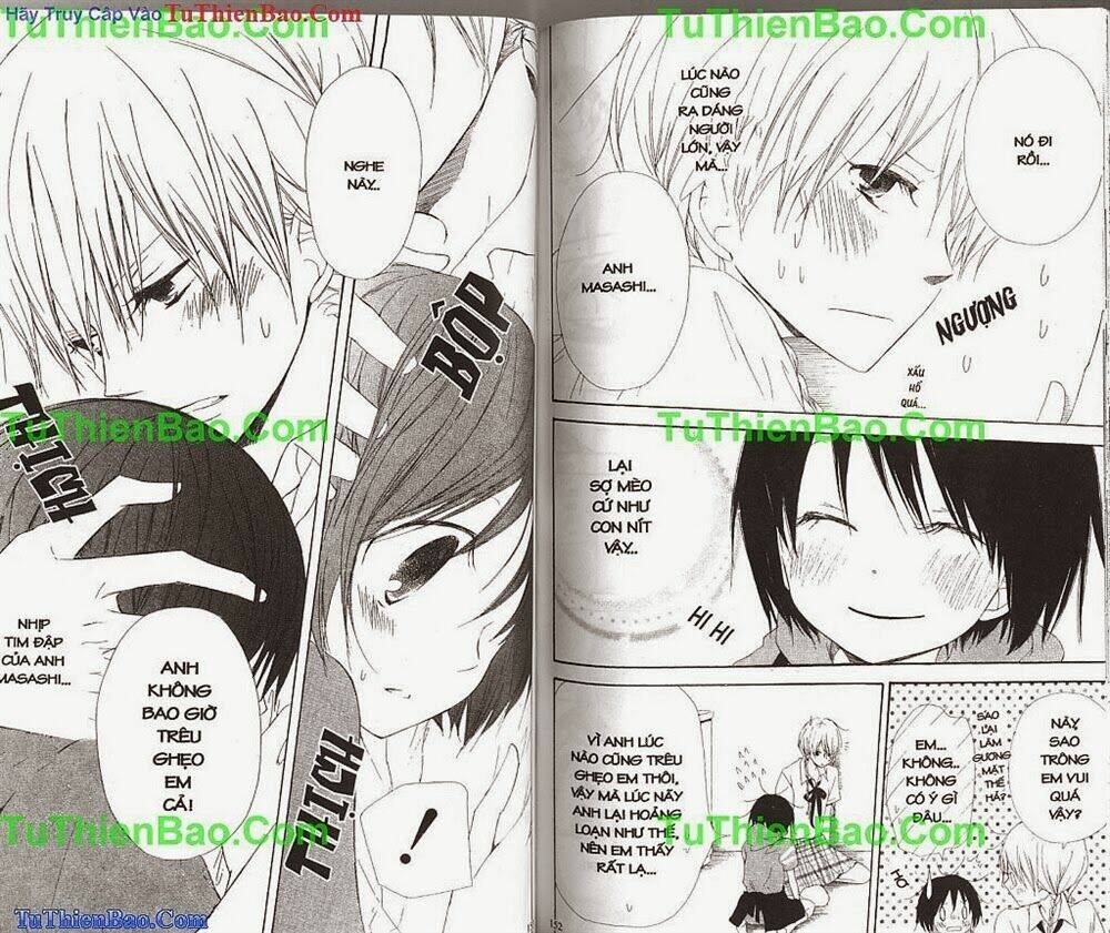 người anh yêu dấu chapter 9 75