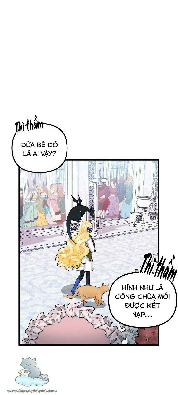 công chúa bãi rác chapter 58 11