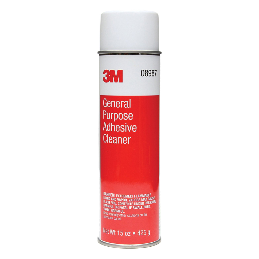 Dung Dịch Tẩy Keo, Nhựa Đường 3M 08987