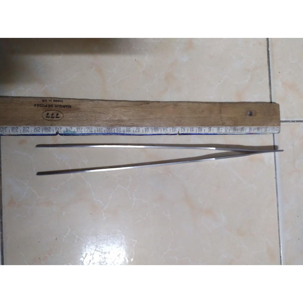 Nhíp inox dùng cho bể thủy sinh