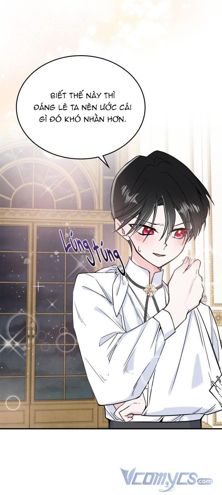 Hôm Nay Công Nương Toàn Năng Cũng Thấy Chán Nản chapter 7.5 22