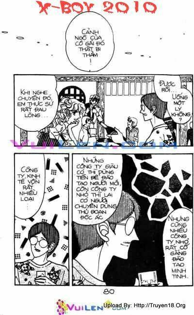 ánh đèn rực rỡ chapter 14 81