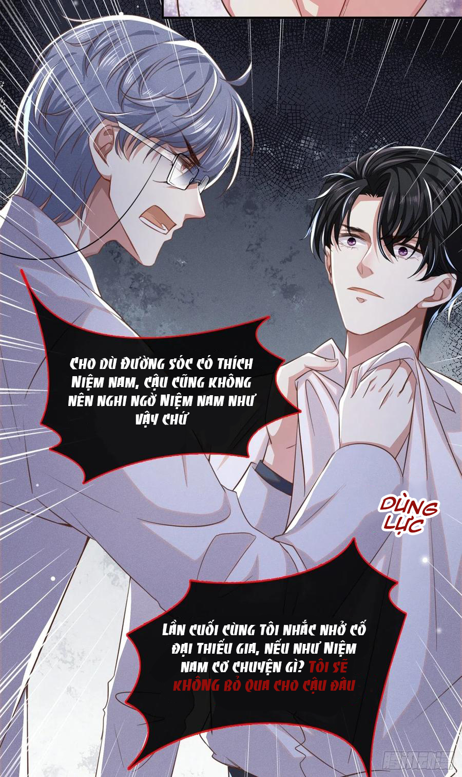 anh ấy gọi tôi là hắc liên hoa chapter 70 21