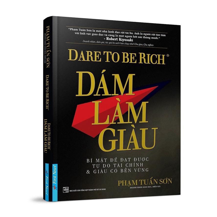 Combo Lợi Thế Bán Hàng + Dám Làm Giàu + Để Trở Thành Người Bán Hàng Xuất Sắc - Bản Quyền