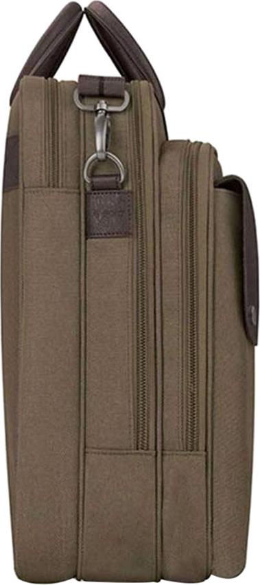 Túi Xách Solo 15.6&quot; Executive- VTA330 M Khaki 00000318 (12&quot; x 15.5&quot;) - Nâu