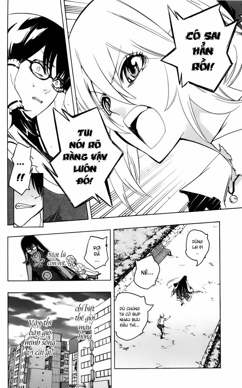 binbougami ga! chapter 35 27