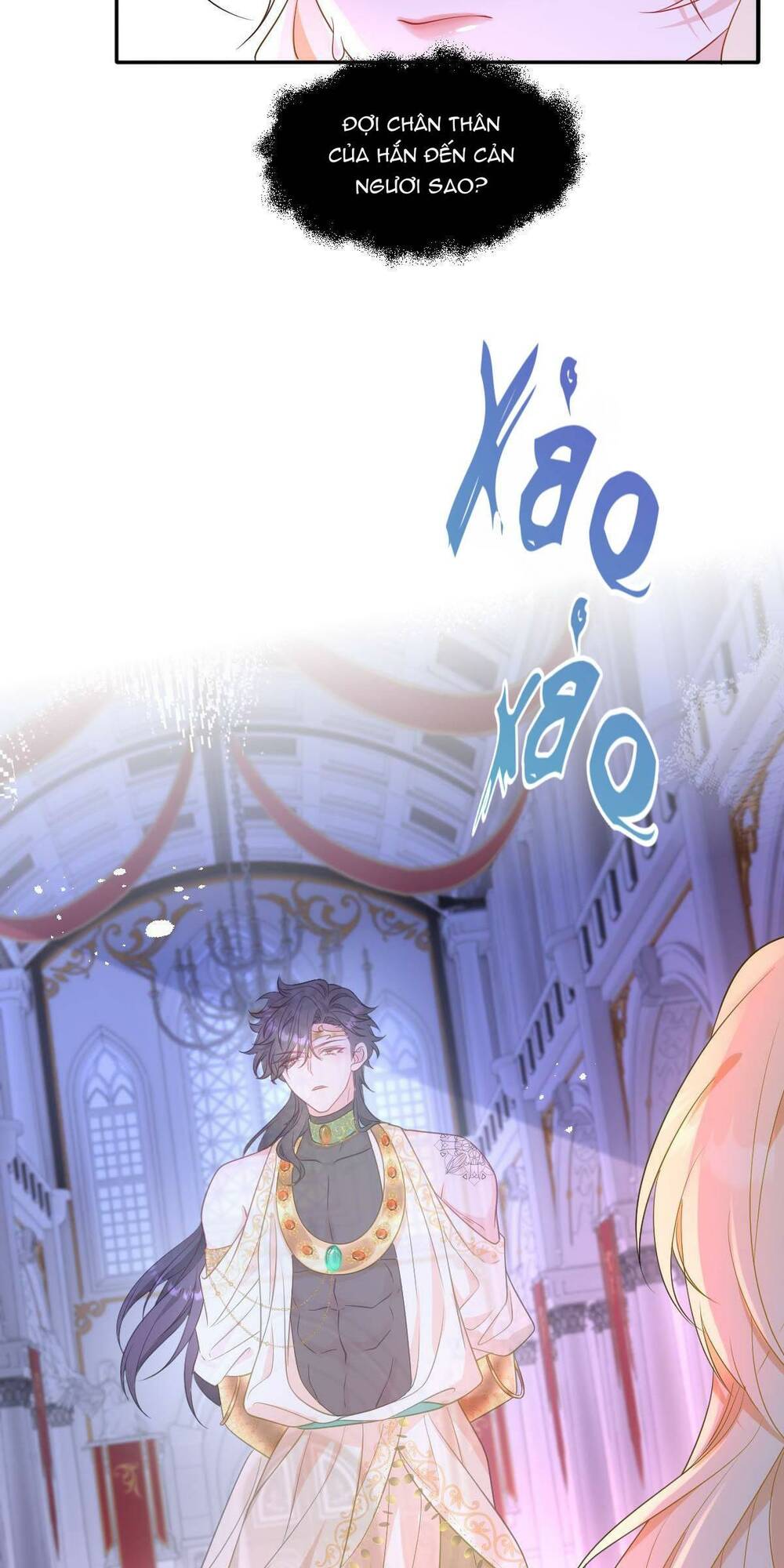 trở thành đoàn sủng về sau, ta đại sát tứ phương chapter 11 6