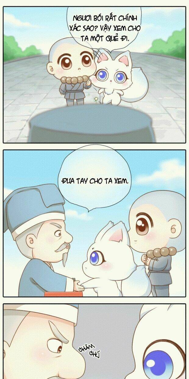 cho ta tiểu hòa thượng này đi! chapter 31 5