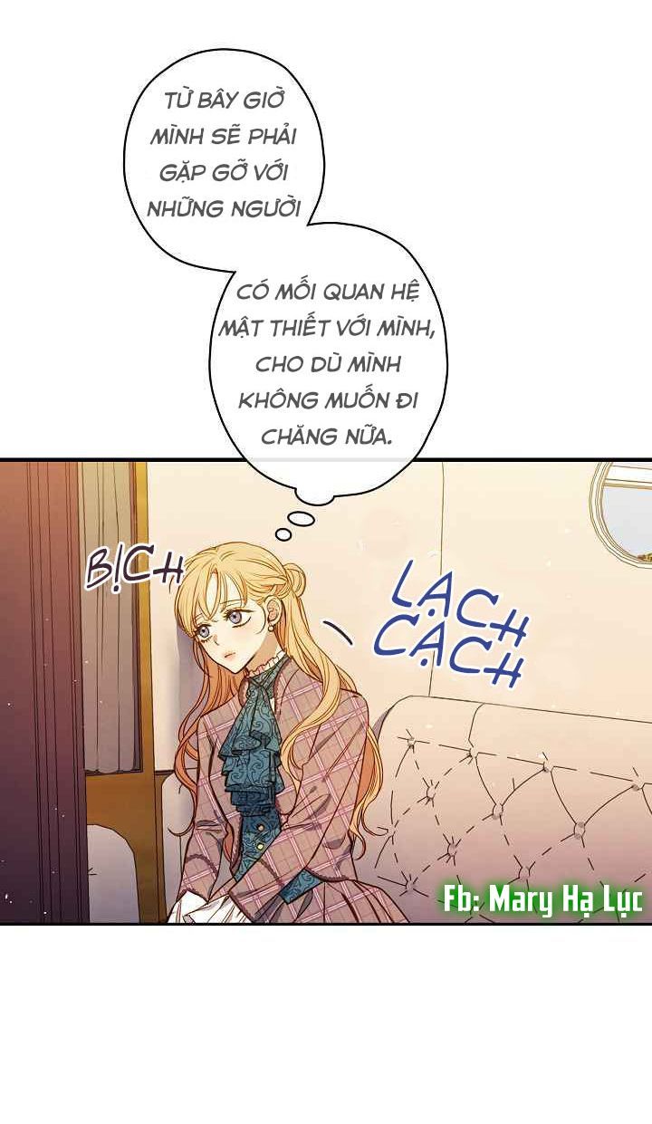 hoàng phi bóng tối - shadow queen chapter 32 7