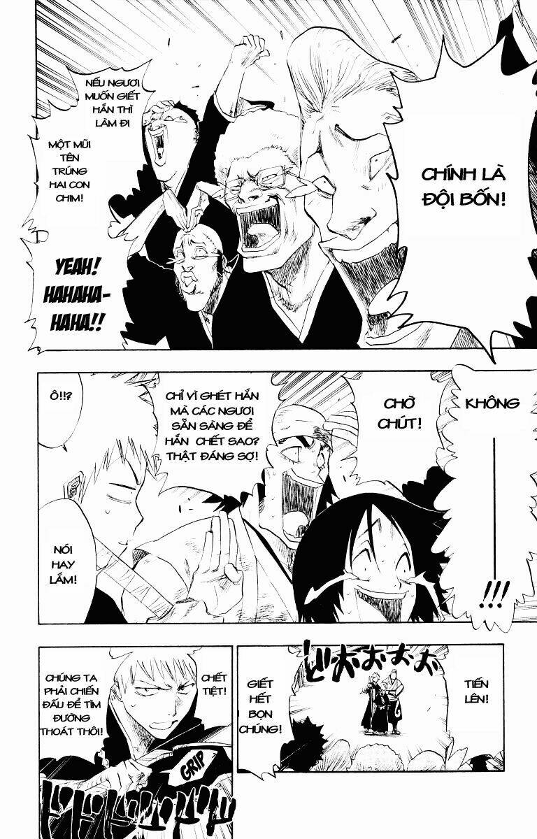 thần chết ichigo chapter 93 4