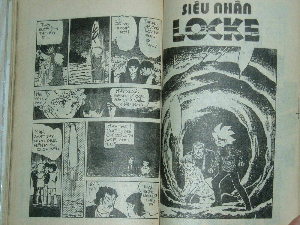 siêu nhân locke chapter 10 57