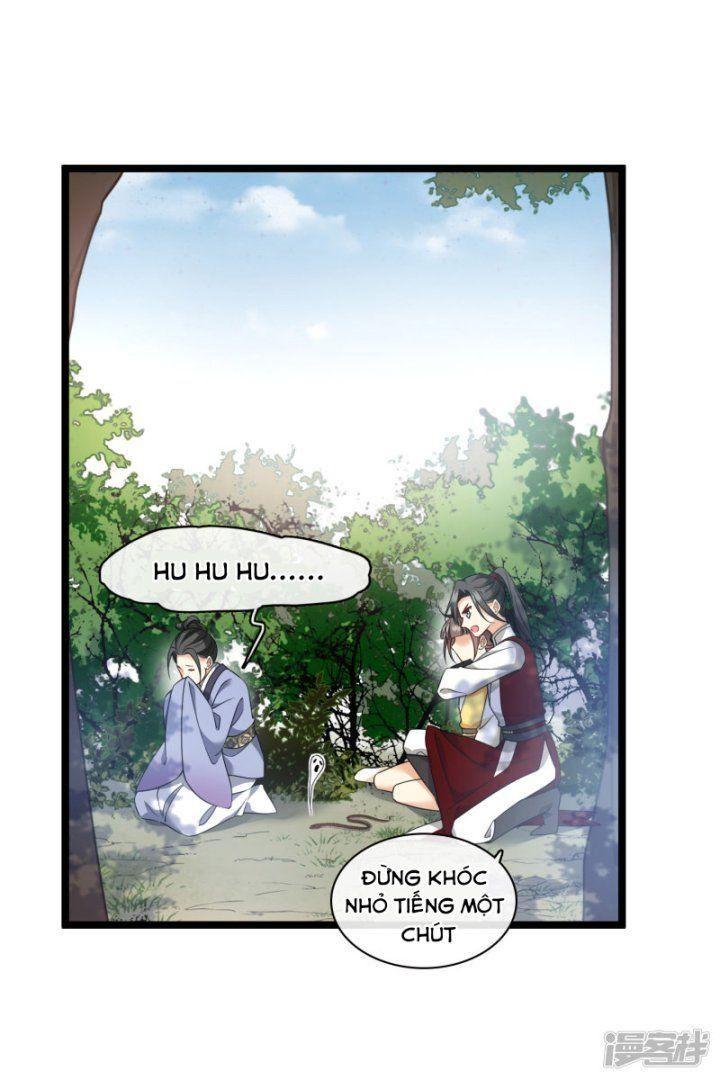 nụ cười của ngươi ngọt gãy tám cái răng của ta chapter 69 1