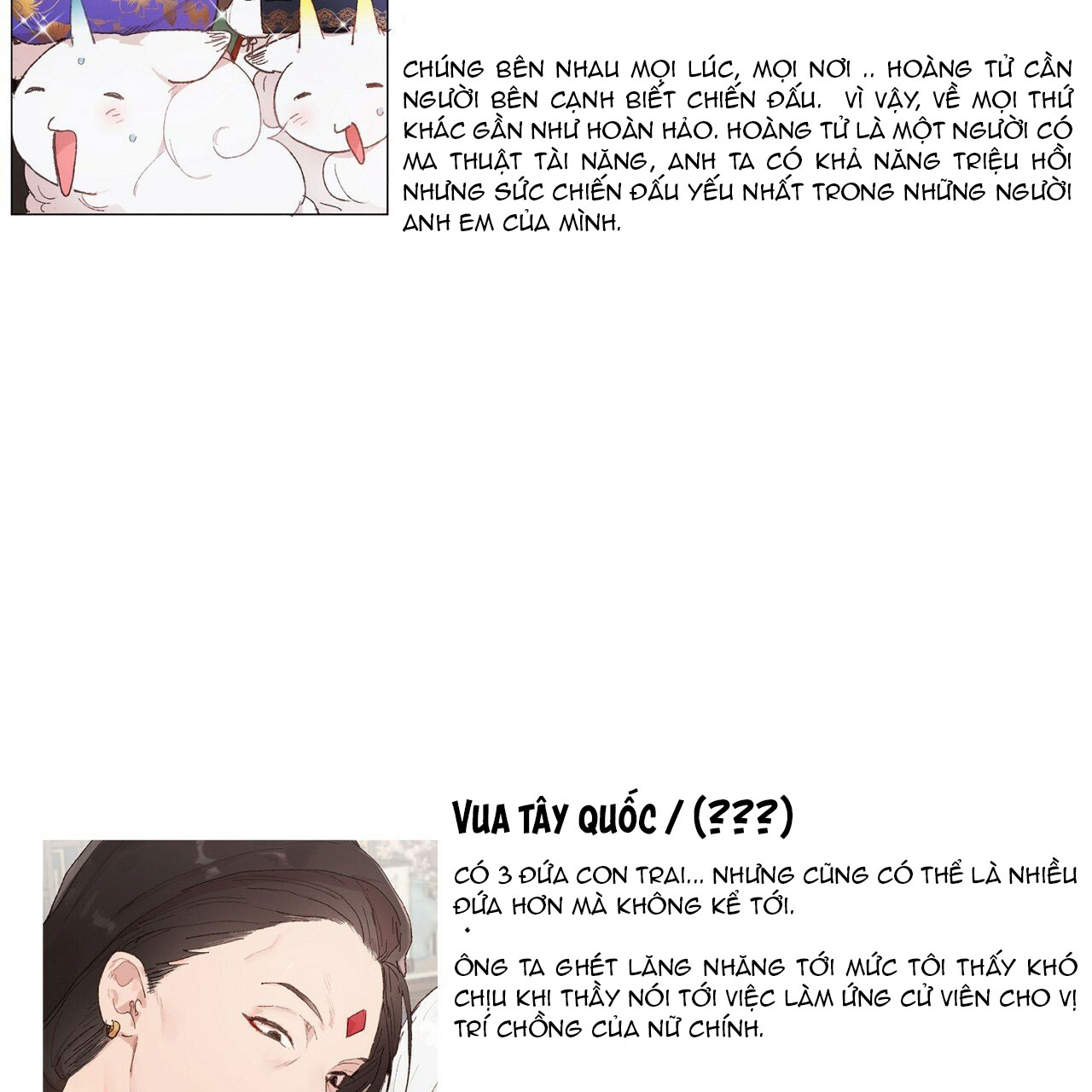 những vị hôn phu thầy kiếm về cho tôi chapter 41.1 17