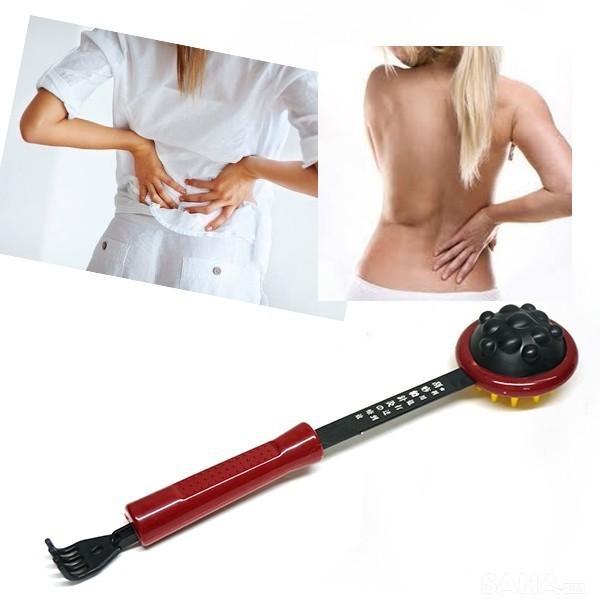 CÂY ĐẤM LƯNG, GÃI LƯNG MATXA 2 TRONG 1 (GIÁ SỈ) B0124