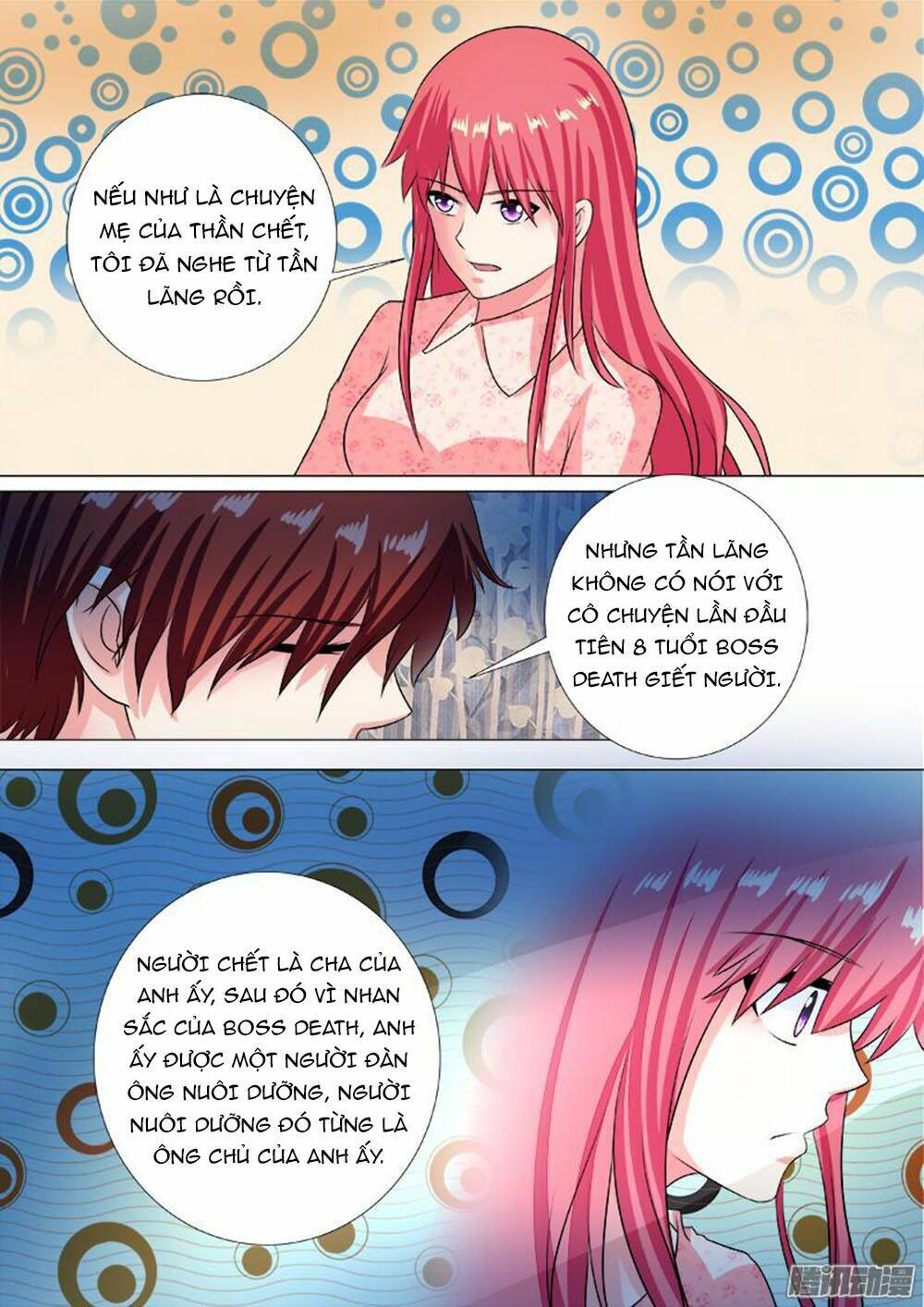 bạn trai hắc đạo của tôi chapter 235 5