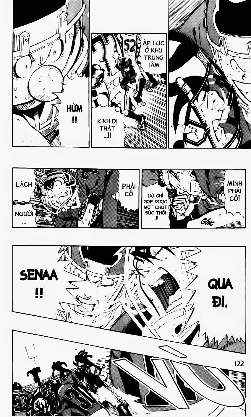 lá chắn mắt chapter 193 16