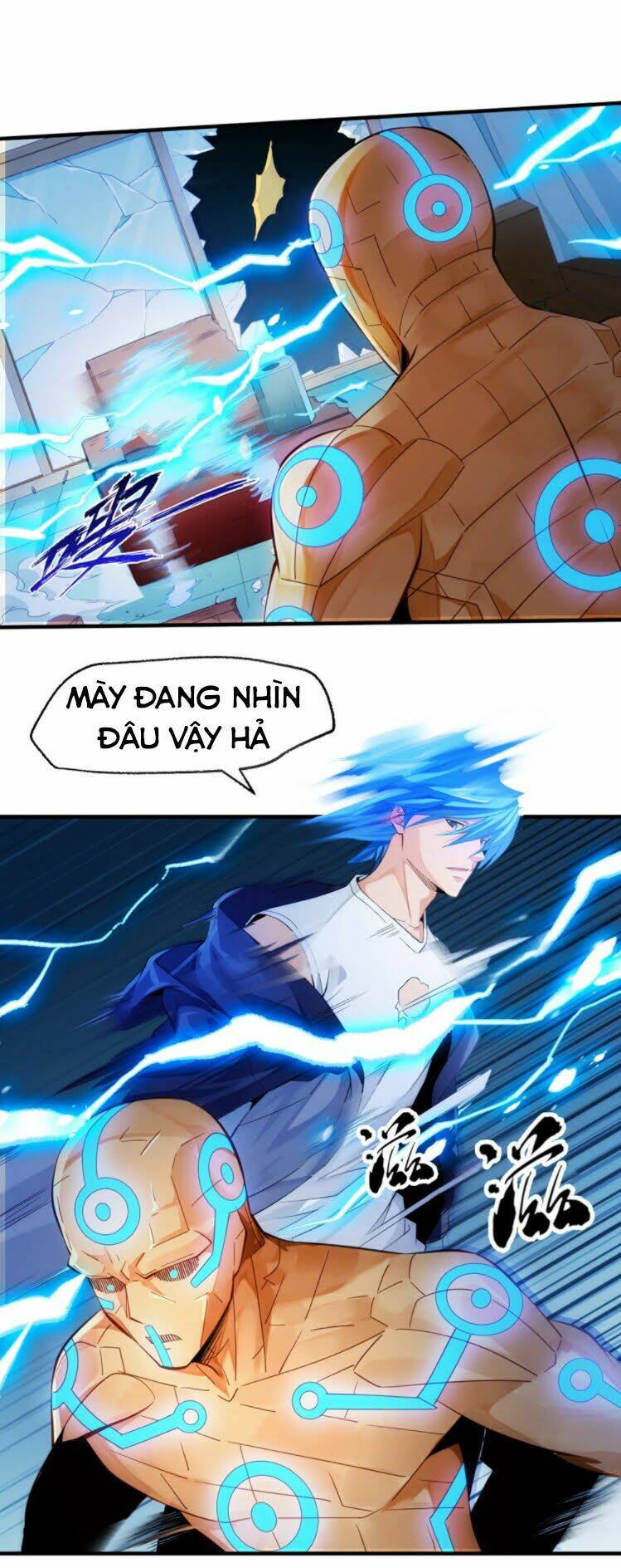 dị năng của ngươi thuộc về ta chapter 7 1