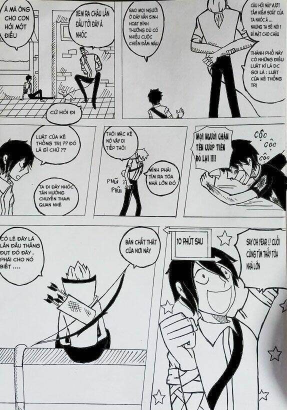 sen-mairu chapter 1 3