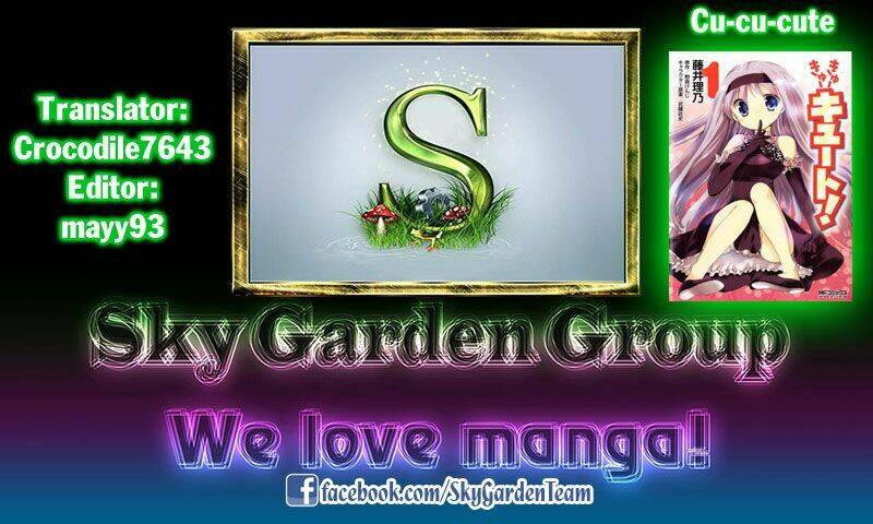 cu-cu-cute! chapter 8 30