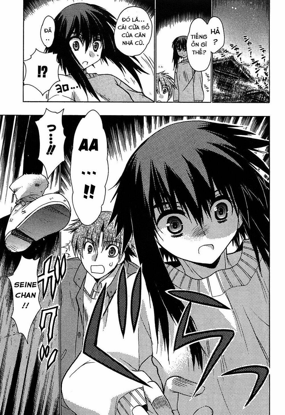 cô gái có siêu năng lực chapter 29 36