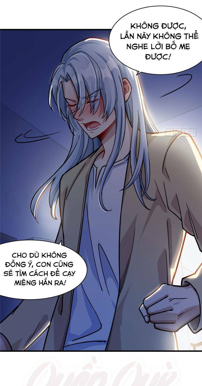 thâm dạ thư ốc chapter 19 11