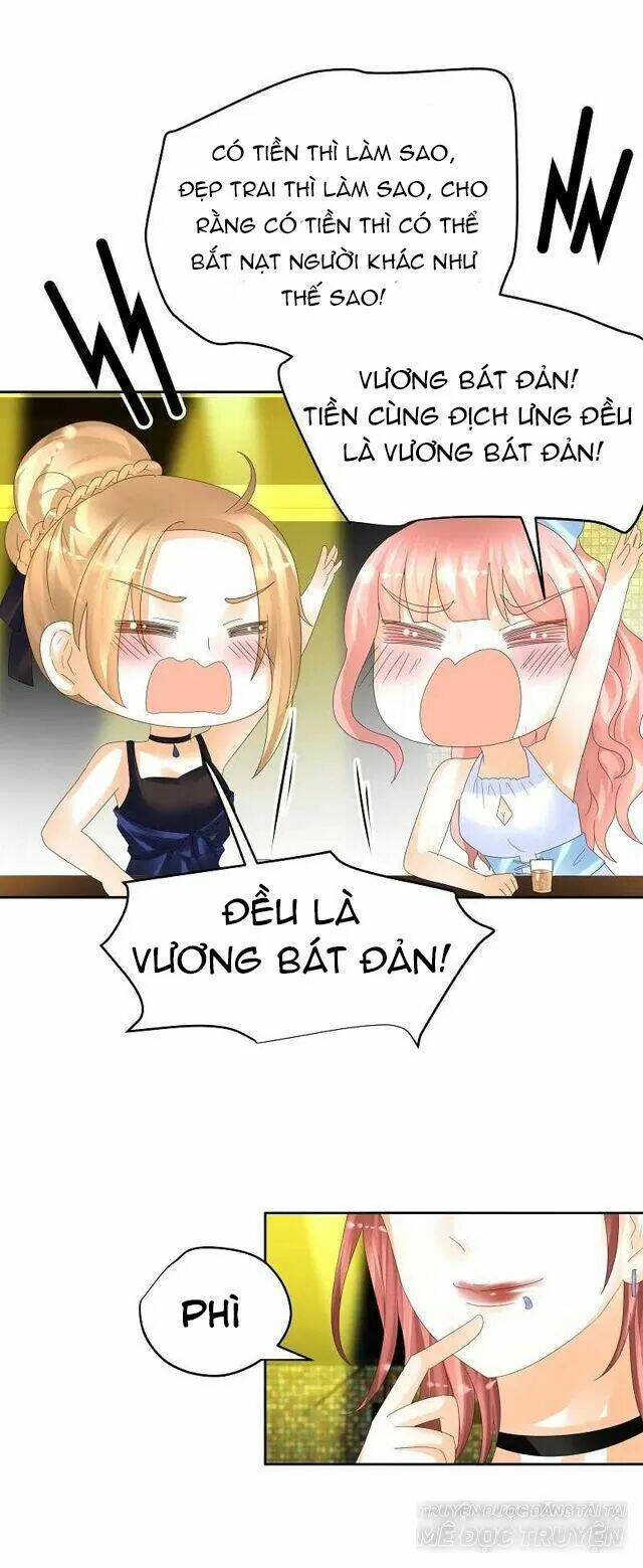 tiền thế kim sinh của chung tiểu thư chapter 25 11