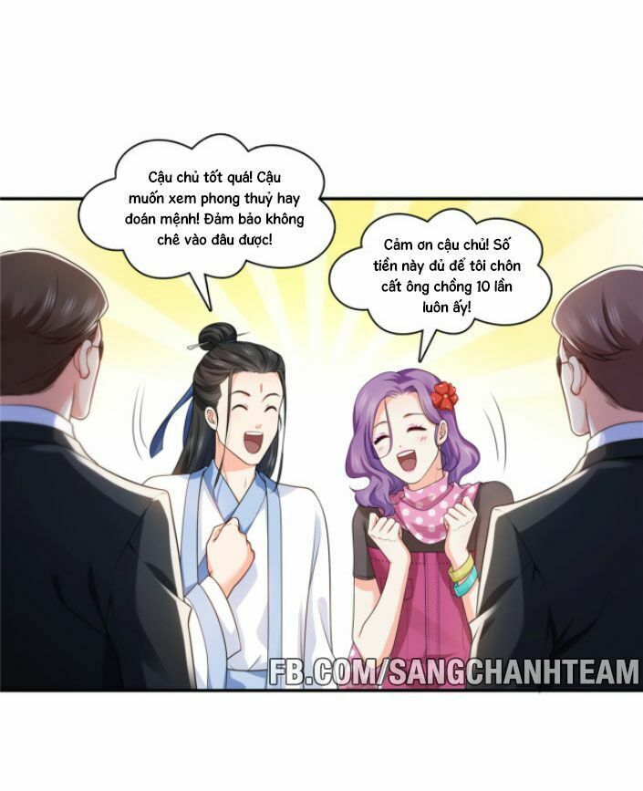 Hệt Như Hàn Quang Gặp Nắng Gắt chapter 184 14