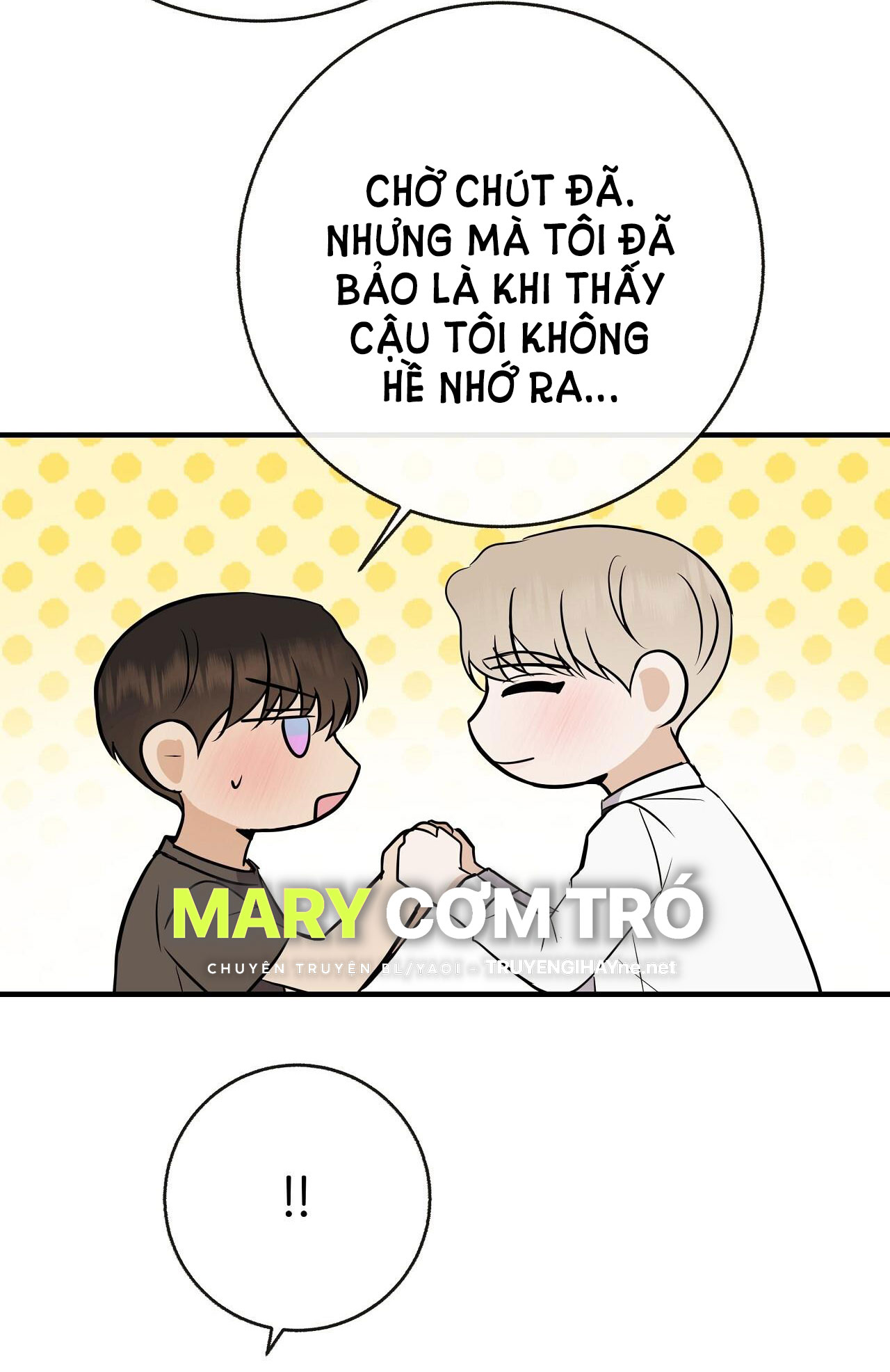 đứa bé là con tôi chapter 49.2 6