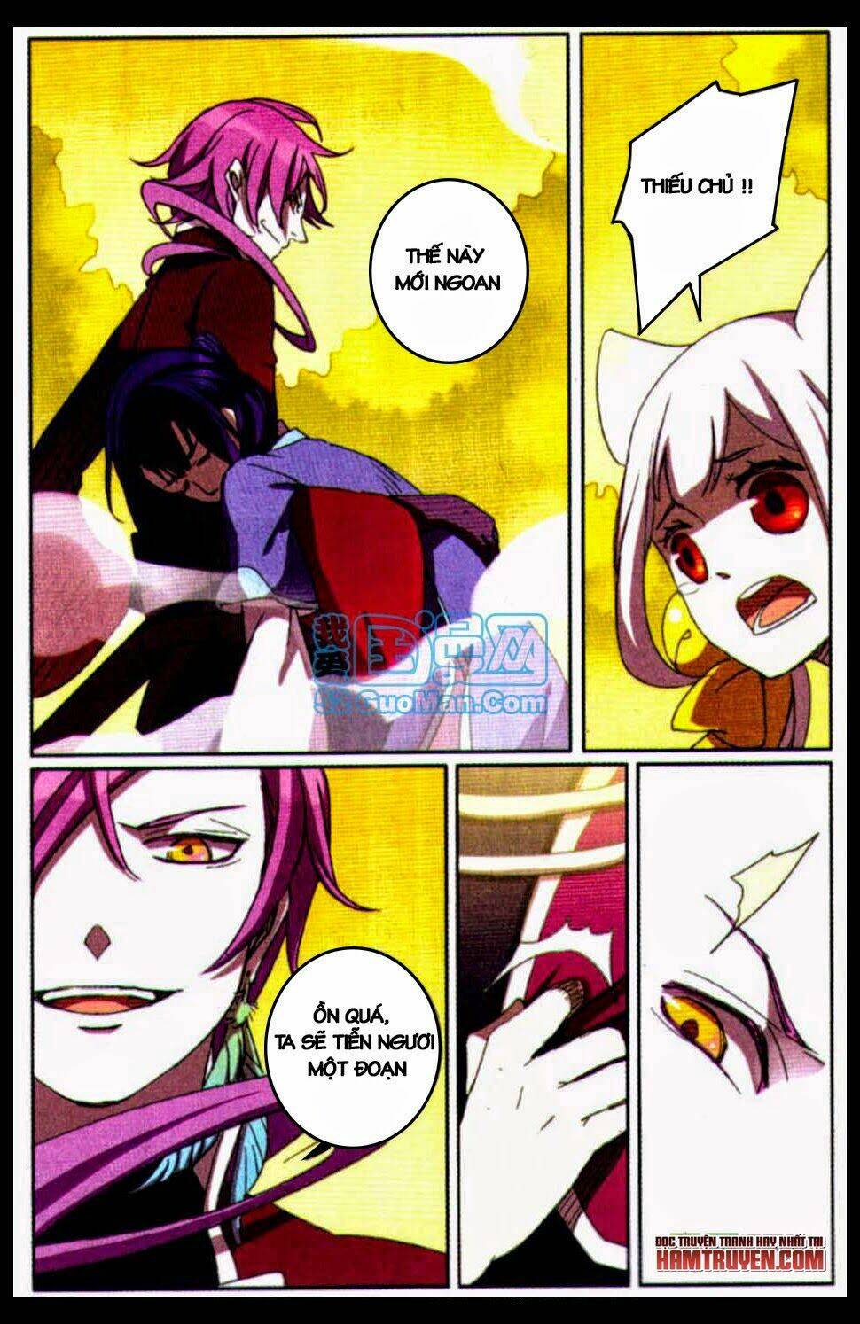 thần hoàng chapter 2 23