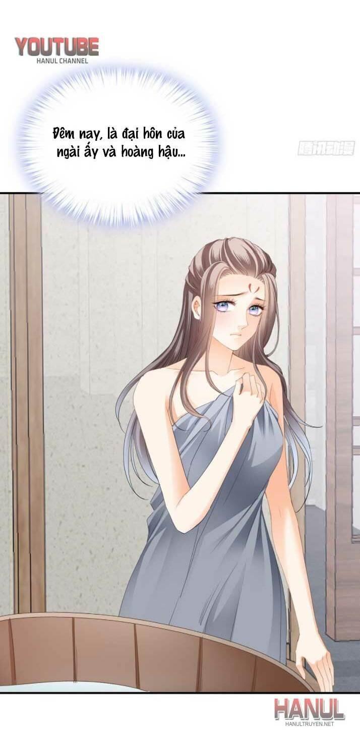 bổn vương muốn nàng chapter 128 16