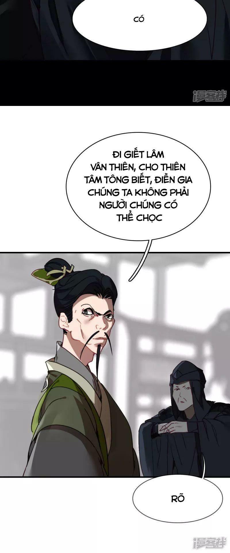 long đằng chiến tôn chapter 13 4