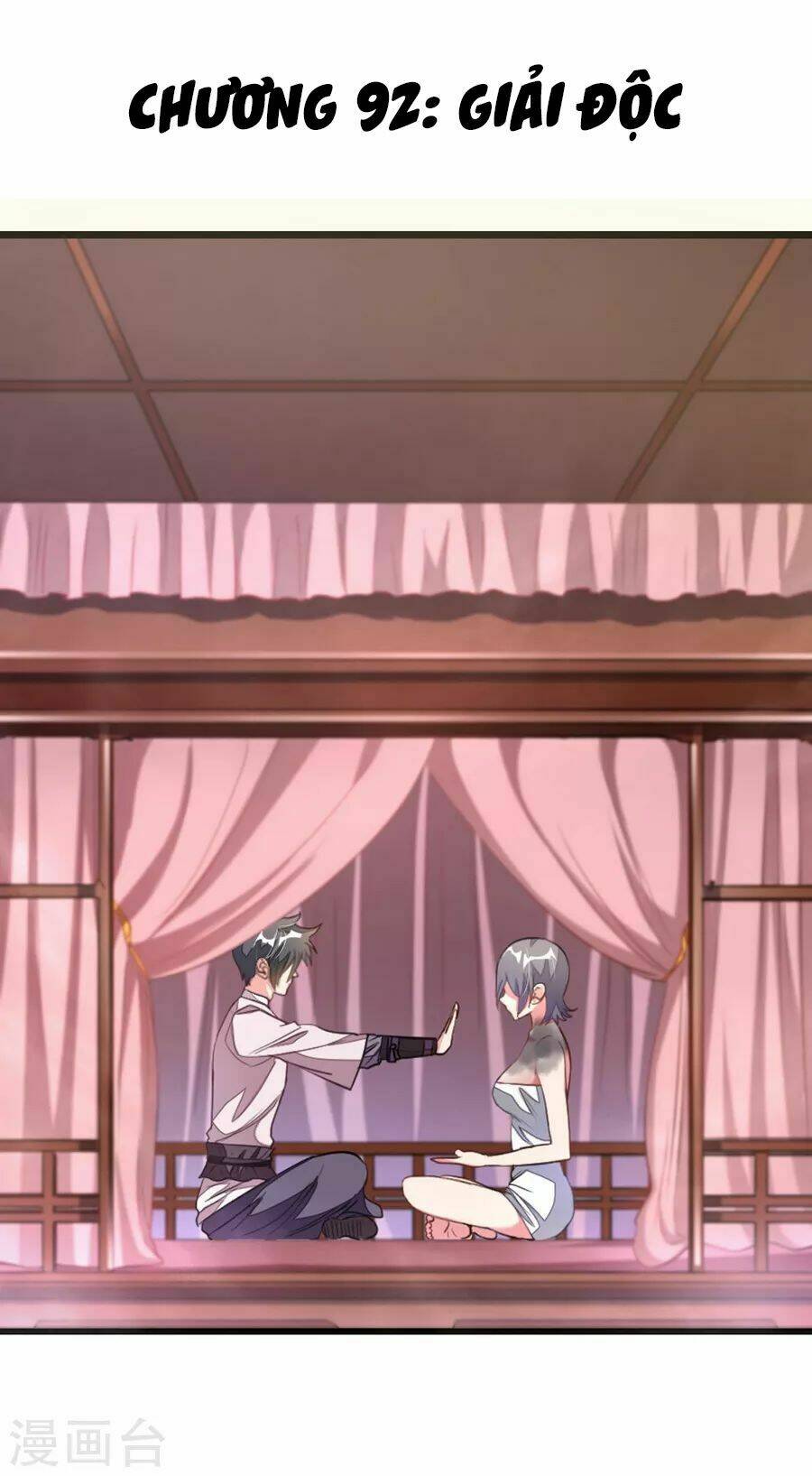 cửu dương thần vương chapter 92 2