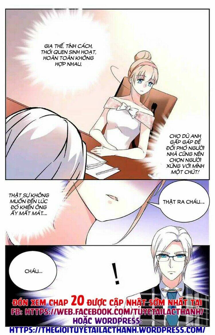 luyến ái cấm kỵ điều lệ chapter 19 9