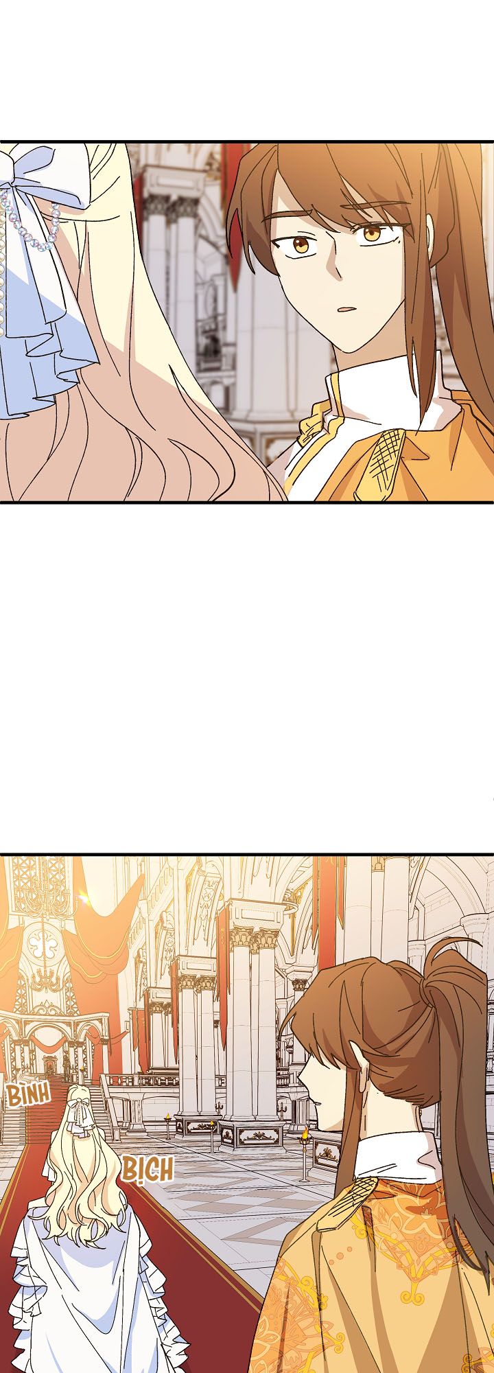 công chúa giả điên chapter 39.1 14