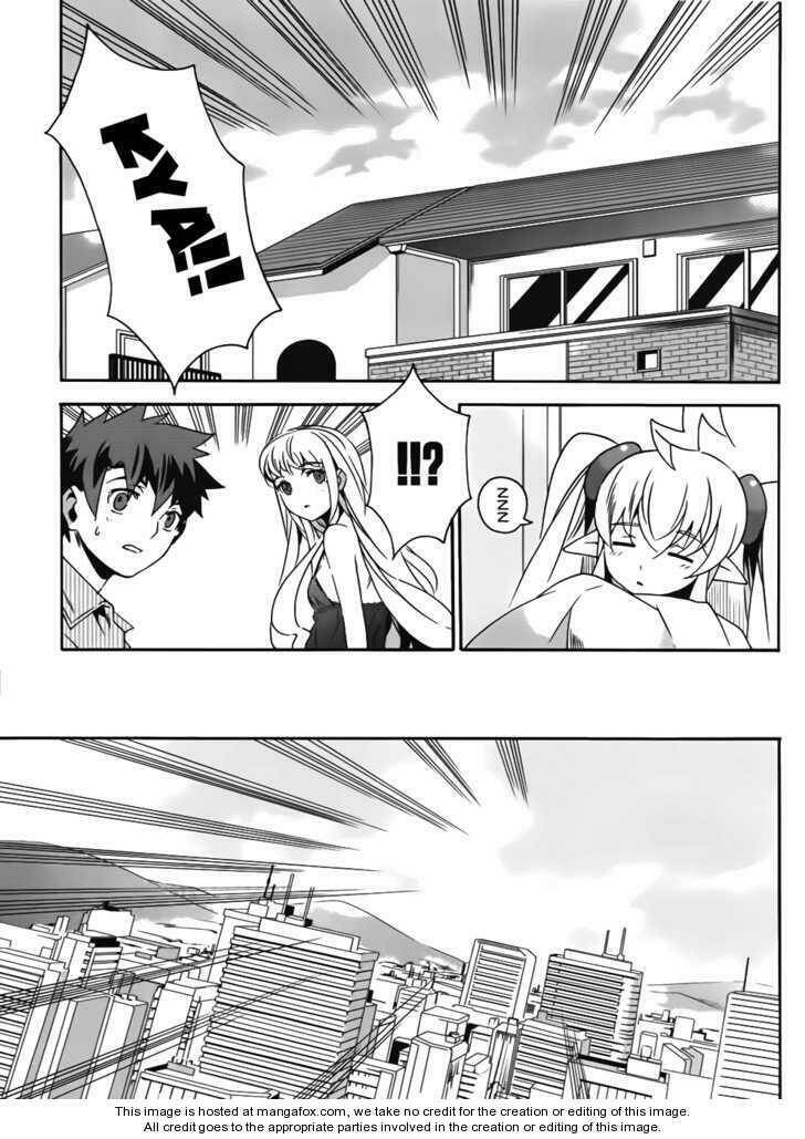 mahoutsukai () to deshi () no futekisetsu na kankei chapter 16 12