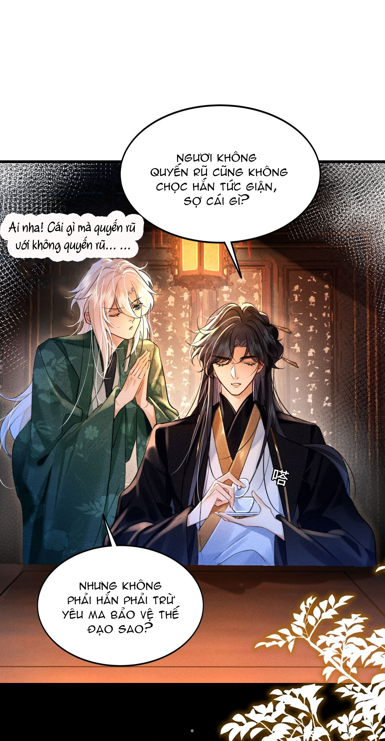 tại sao nam chủ lại quyến rũ tôi chapter 10.2 12