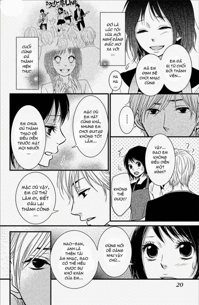 yumekoi chapter 1 21