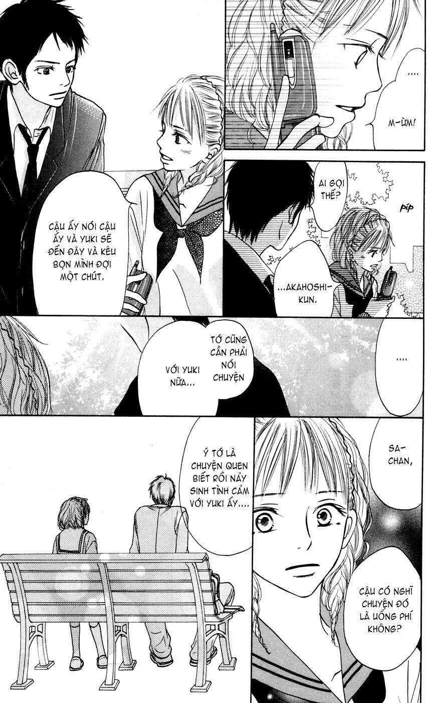 phát điên vì em chapter 8 22