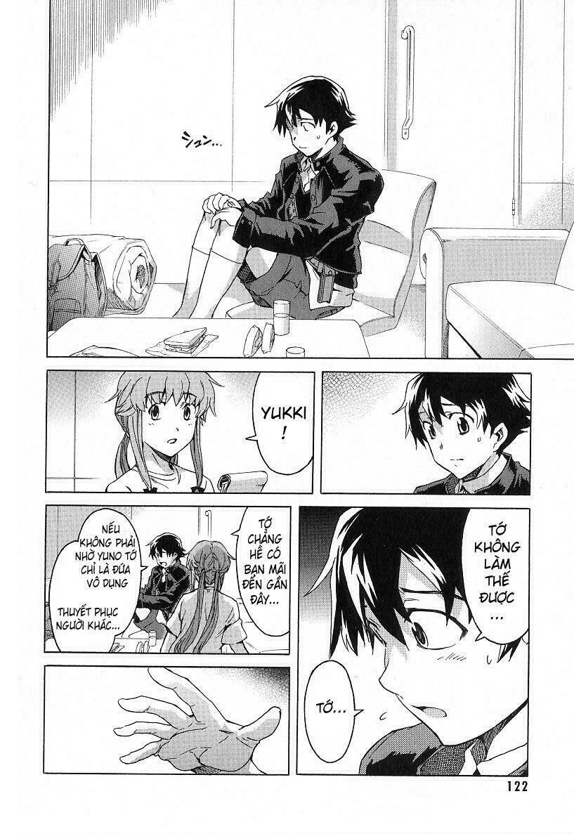 nhật kí tương lai chapter 37 8