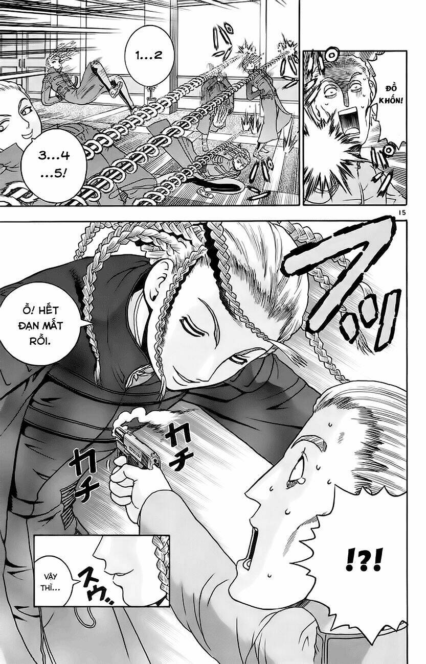 history's strongest disciple kenichi chapter 149 16