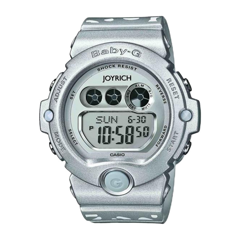 Đồng Hồ Casio Anh Khuê BG-6901JR-8DR